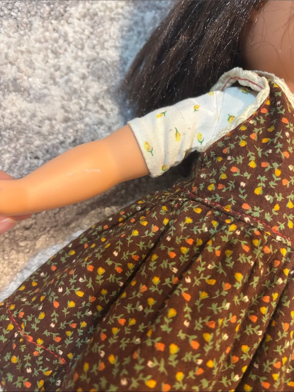 Fisher-Price both dolls